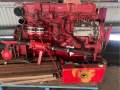 PAIR of (2) Ford Lehman marine diesel engines 6 cylinder TURBO's