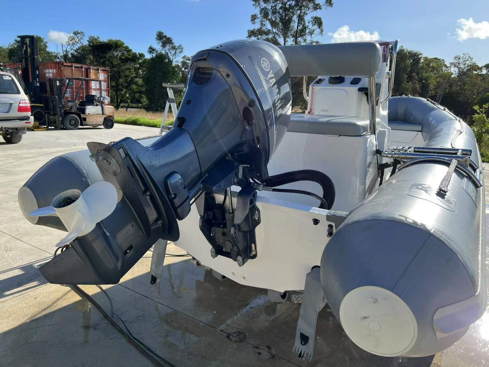 Gemini Waverider 505