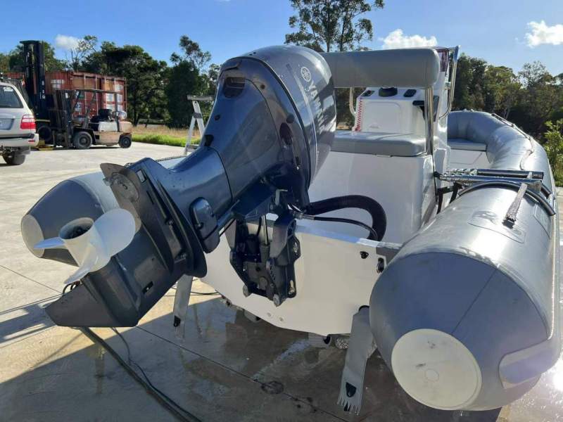 Gemini Waverider 505