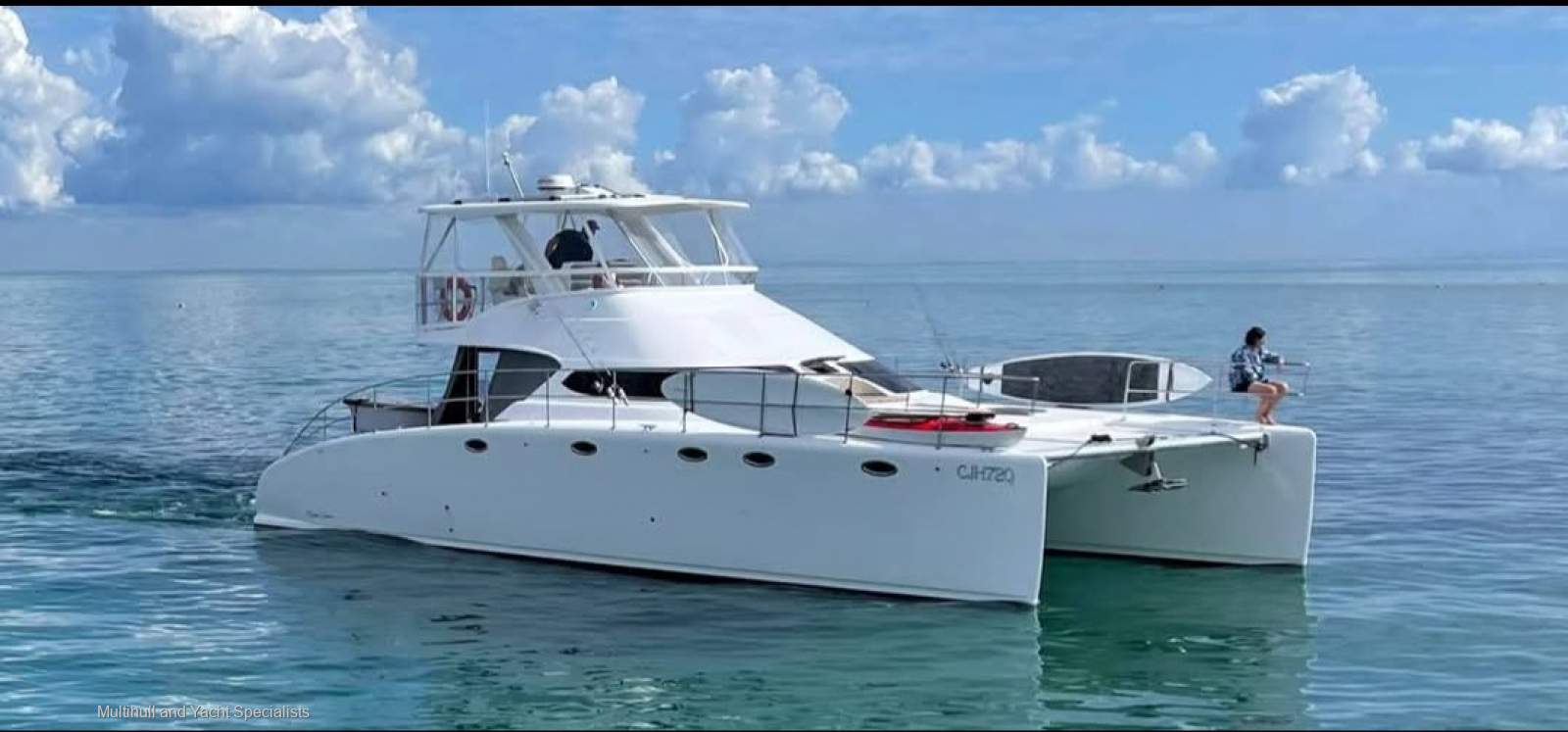 Fusion Catamarans 46
