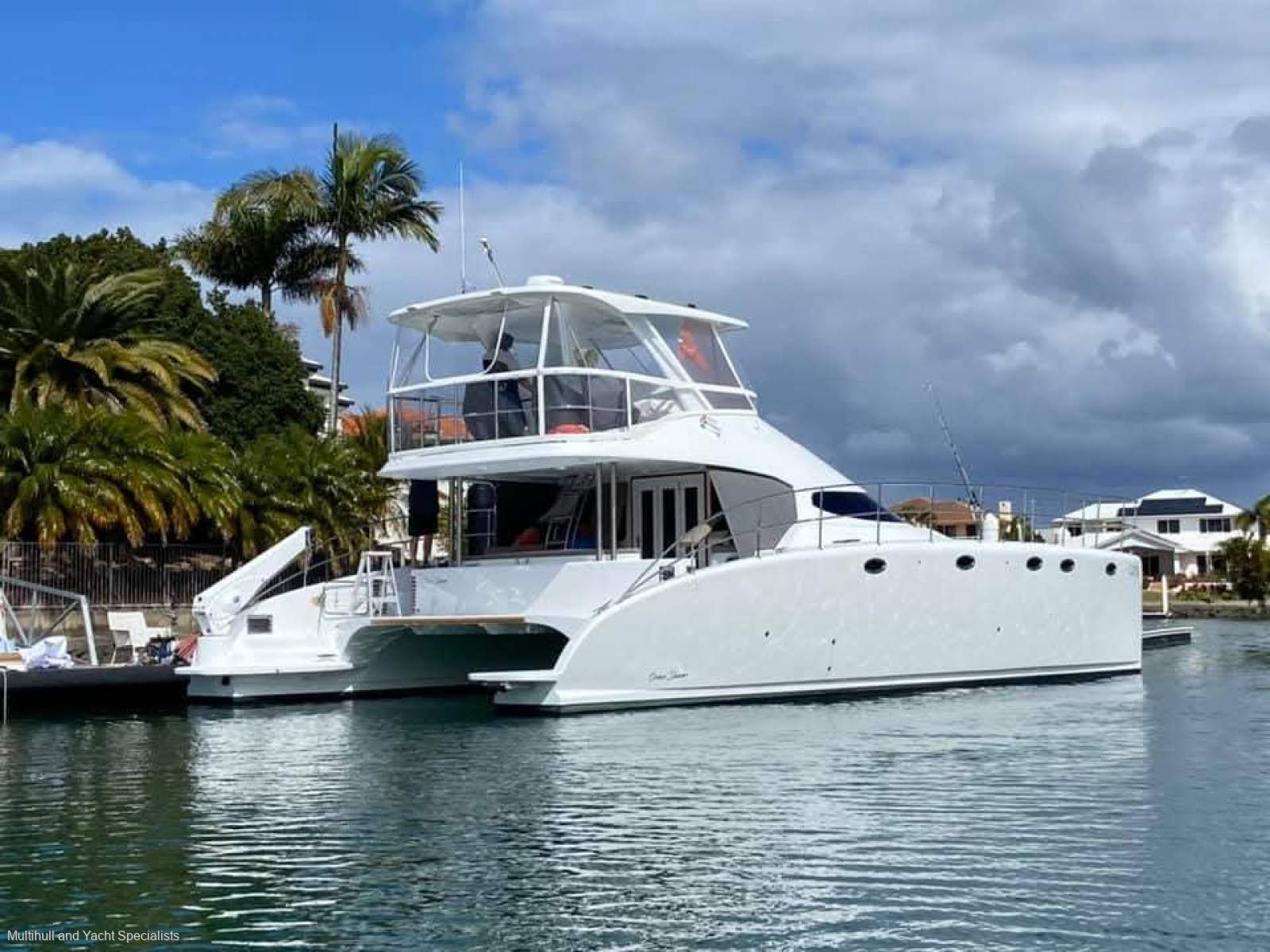 Fusion Catamarans 46