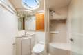 Riviera 47 Flybridge - Hydraulic Swim Platform