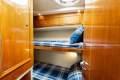 Riviera 47 Flybridge - Hydraulic Swim Platform