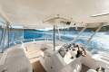 Riviera 47 Flybridge - Hydraulic Swim Platform