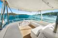 Riviera 47 Flybridge - Hydraulic Swim Platform
