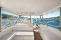 Riviera 47 Flybridge - Hydraulic Swim Platform