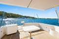 Riviera 47 Flybridge - Hydraulic Swim Platform