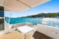 Riviera 47 Flybridge - Hydraulic Swim Platform