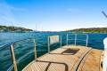 Riviera 47 Flybridge - Hydraulic Swim Platform