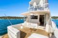Riviera 47 Flybridge - Hydraulic Swim Platform