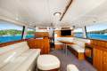 Riviera 47 Flybridge - Hydraulic Swim Platform