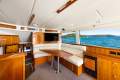 Riviera 47 Flybridge - Hydraulic Swim Platform