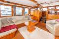Grand Banks 59 Aleutian RP - Extemely low hours and a stunning interior