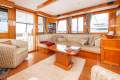 Grand Banks 59 Aleutian RP - Extemely low hours and a stunning interior