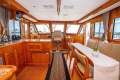 Grand Banks 59 Aleutian RP - Extemely low hours and a stunning interior