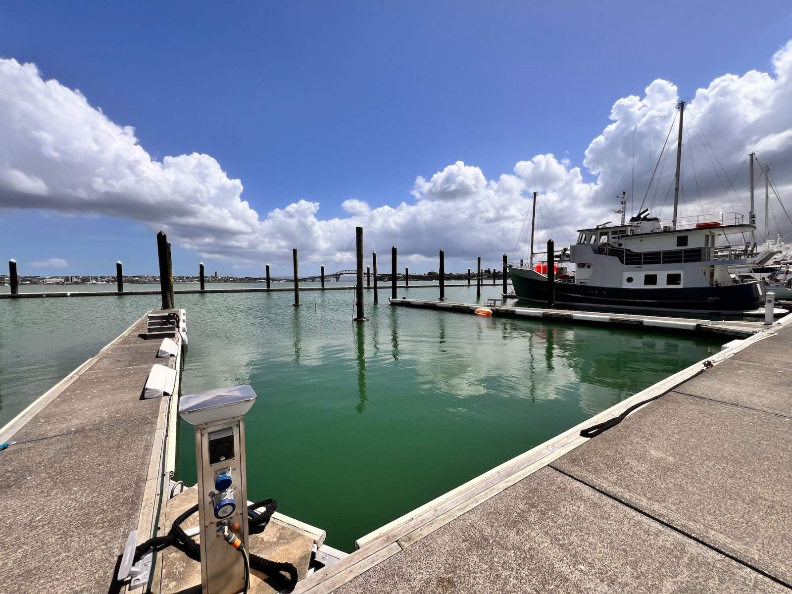 Bayswater Marina Berth 25m