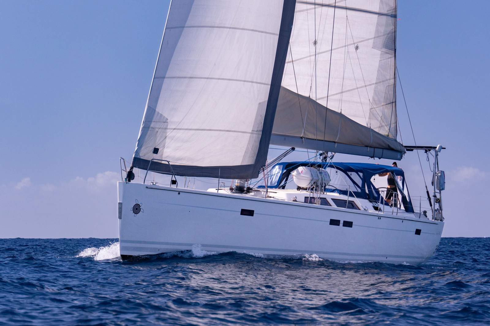 Hanse 540E
