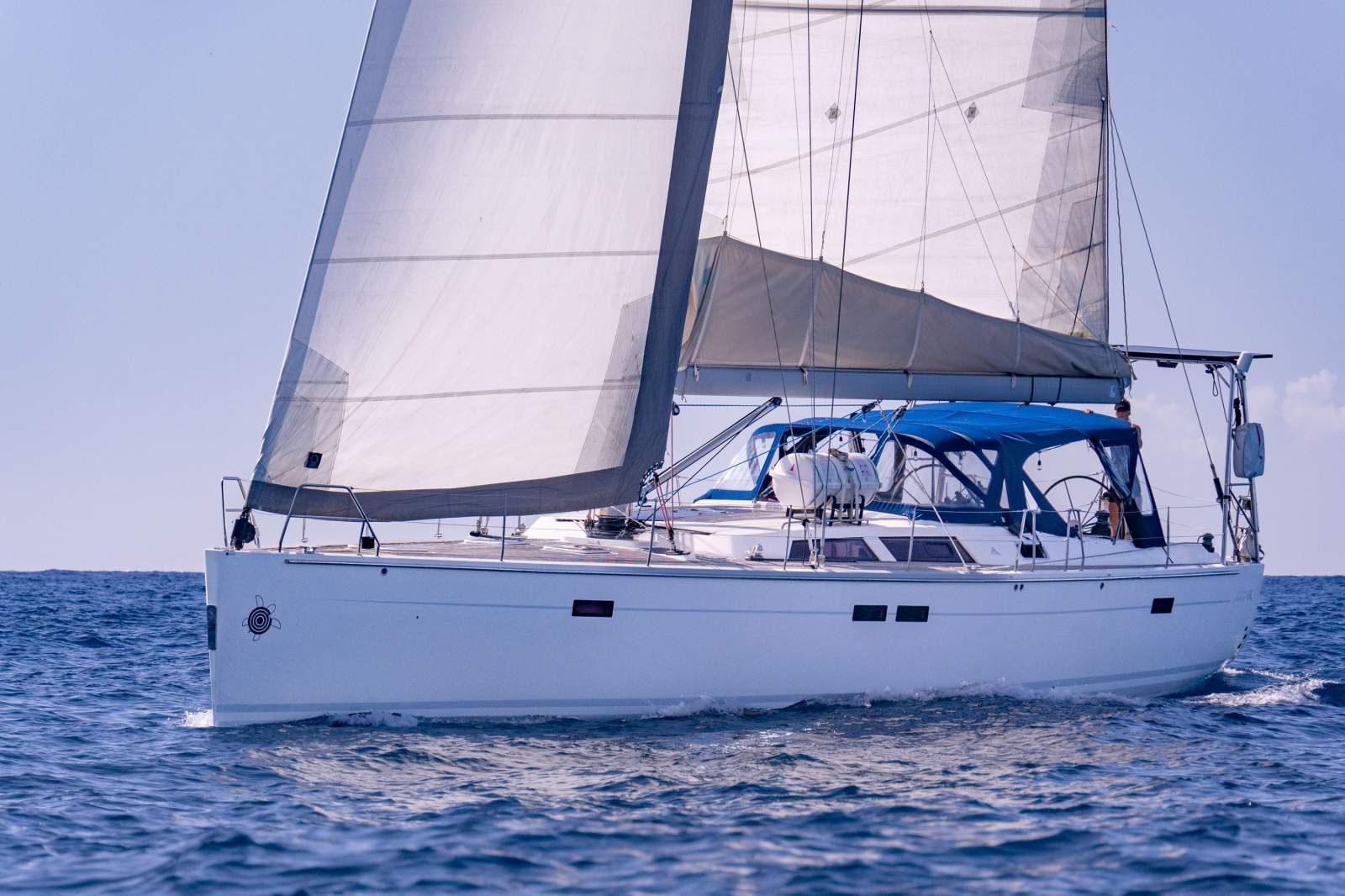 Hanse 540E