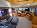 Camargue 500 Yachtfisher Flybridge