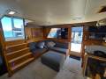Camargue 500 Yachtfisher Flybridge