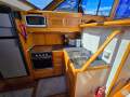 Camargue 500 Yachtfisher Flybridge