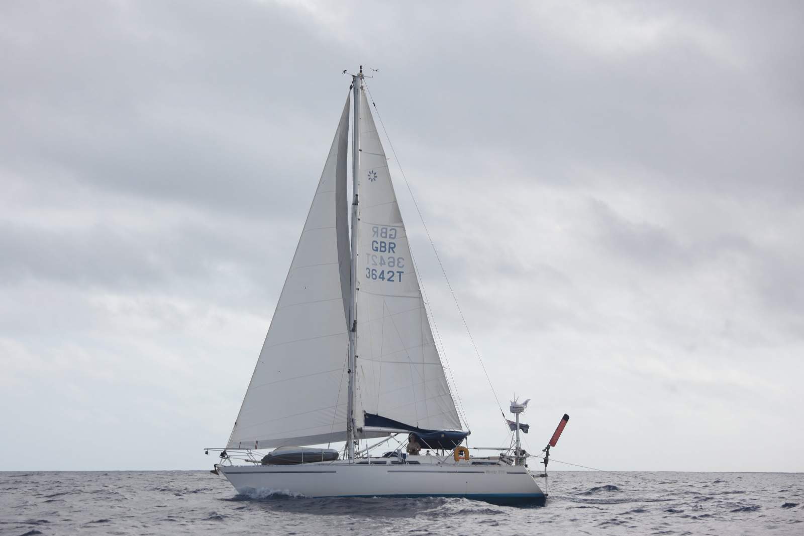 Moody 376 for sale in Langkawi Malaysia:Moody 376 yacht for sale