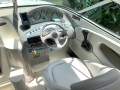 Maxum 2100 SC Mercruiser V8, new risers and- Refurbished trailer