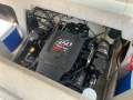 Maxum 2100 SC Mercruiser V8, new risers and- Refurbished trailer