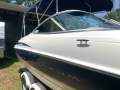 Maxum 2100 SC Mercruiser V8, new risers and- Refurbished trailer