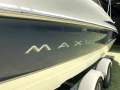 Maxum 2100 SC Mercruiser V8, new risers and- Refurbished trailer