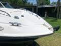 Maxum 2100 SC Mercruiser V8, new risers and- Refurbished trailer