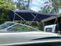 Maxum 2100 SC Mercruiser V8, new risers and- Refurbished trailer