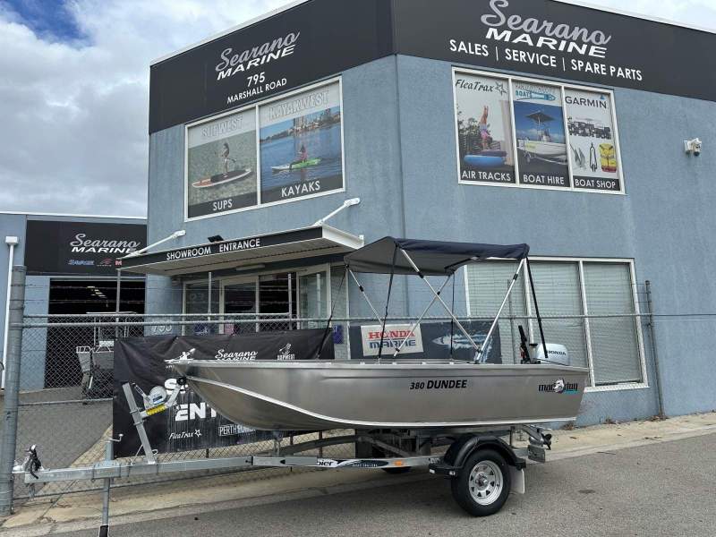 Mad Dog 380 Dundee New Package