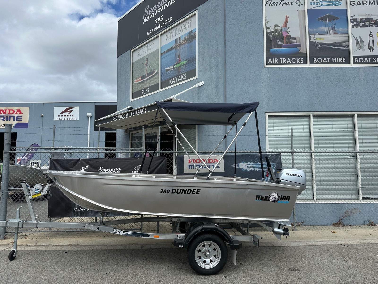 New Mad Dog 380 Dundee New Package