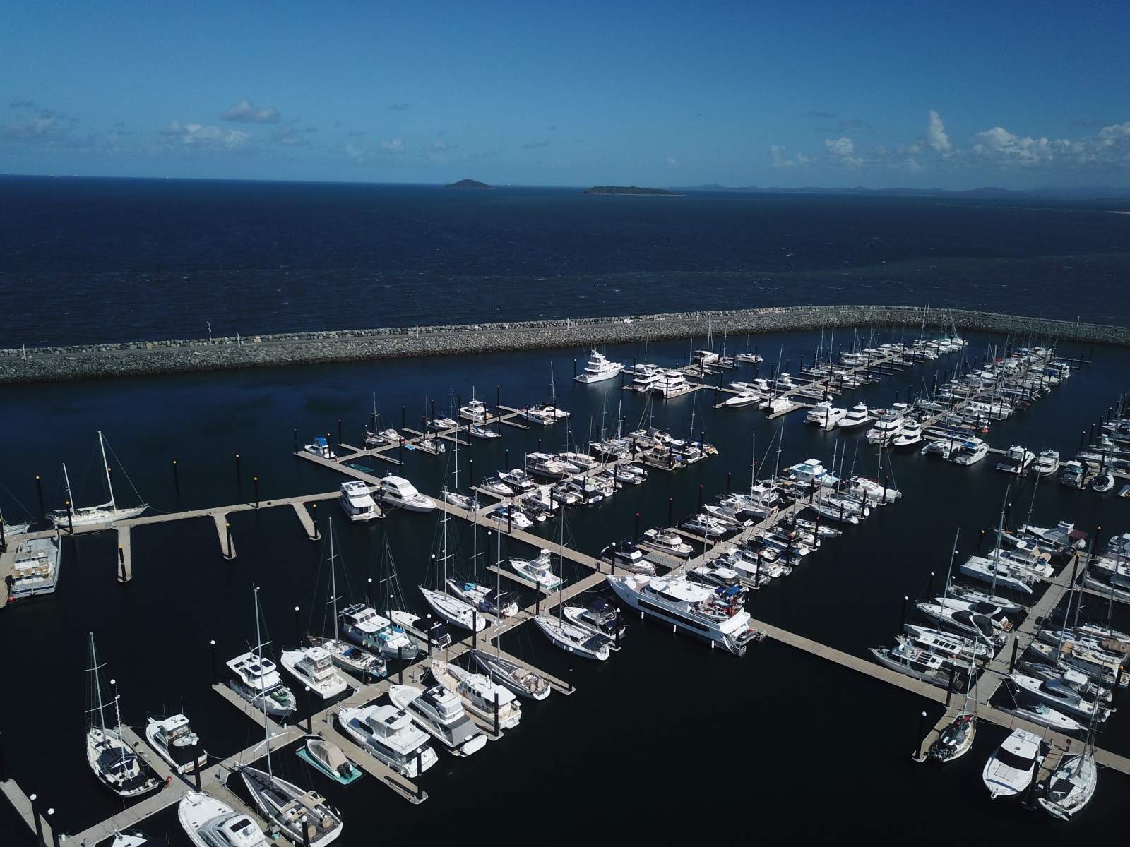 T41 - 12m Multihull Berth