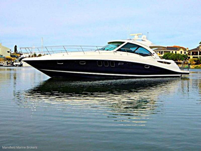 Sea Ray 515 Sundancer
