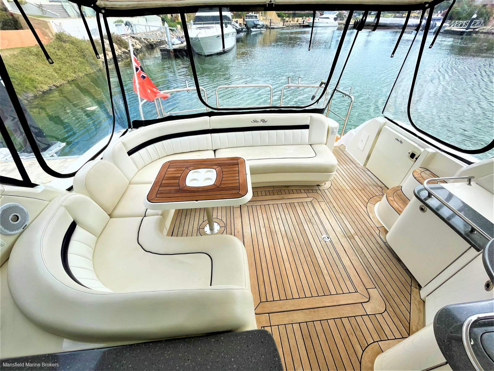 Sea Ray 515 Sundancer