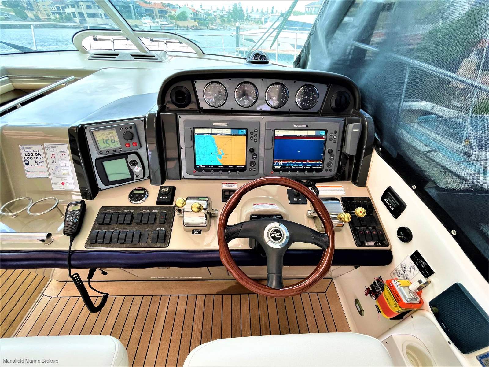 Sea Ray 515 Sundancer