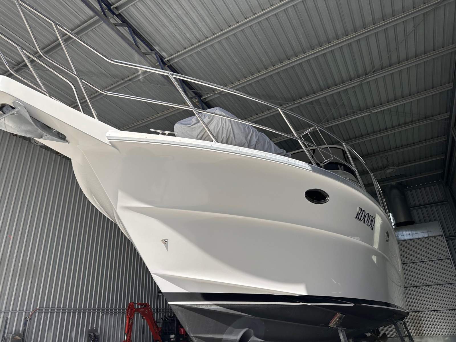 Thomascraft 40 Flybridge 2000 Thomascraft