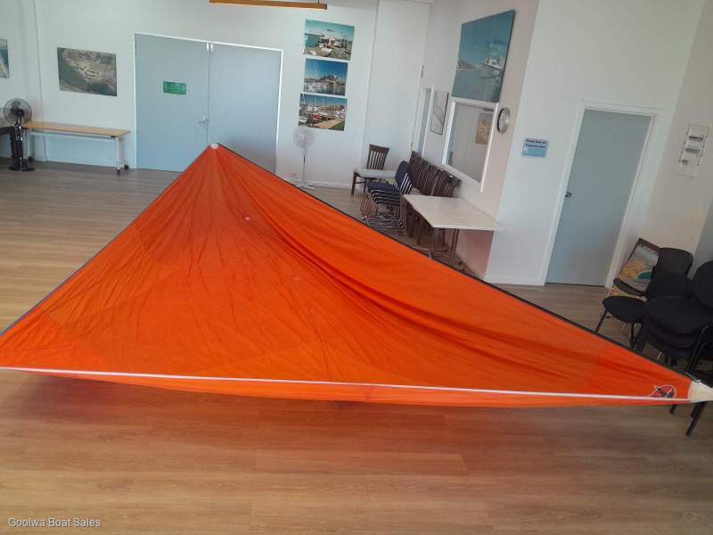 8.4 m Assymetrical Spinnaker