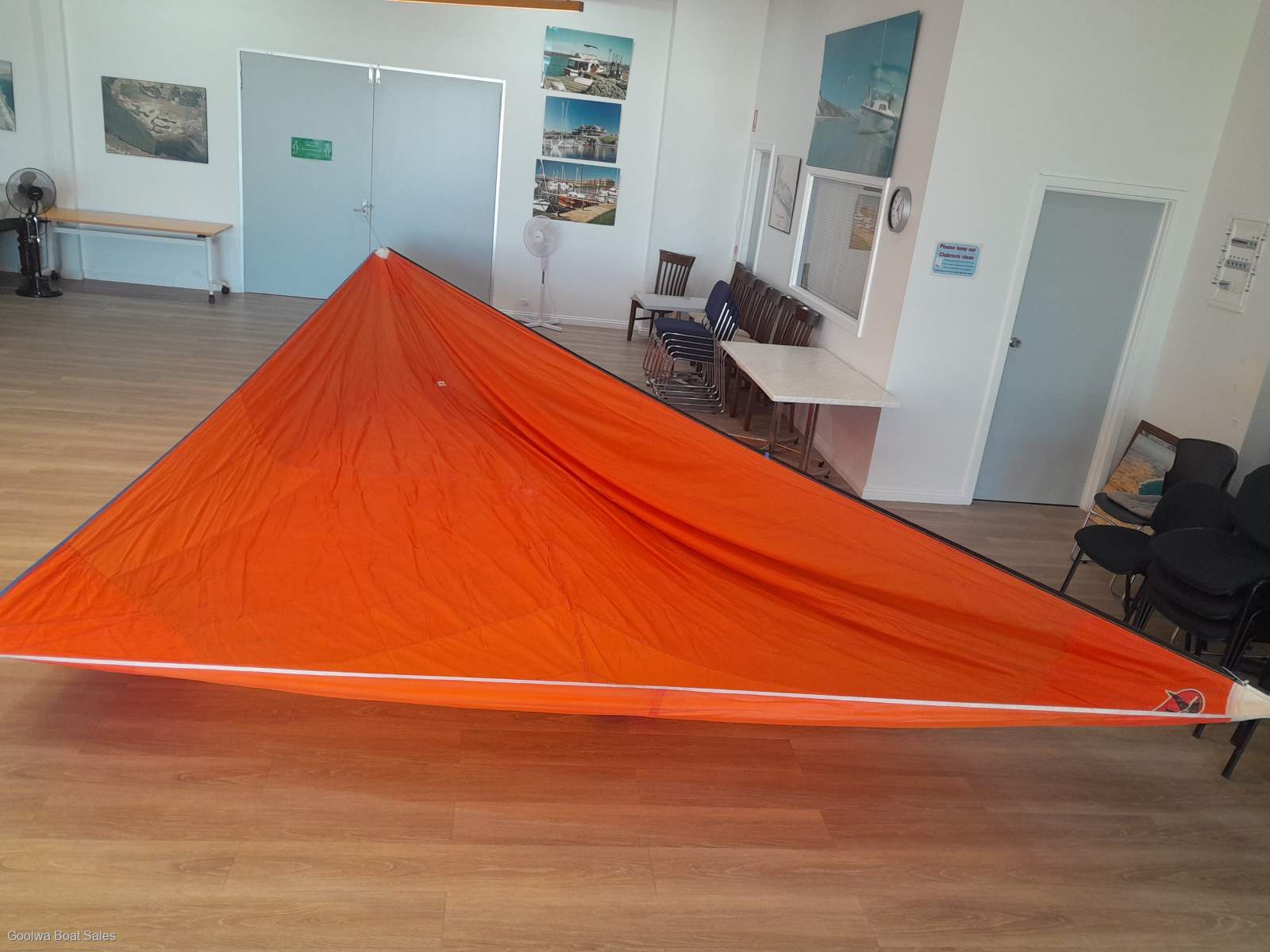 8.4 m Assymetrical Spinnaker