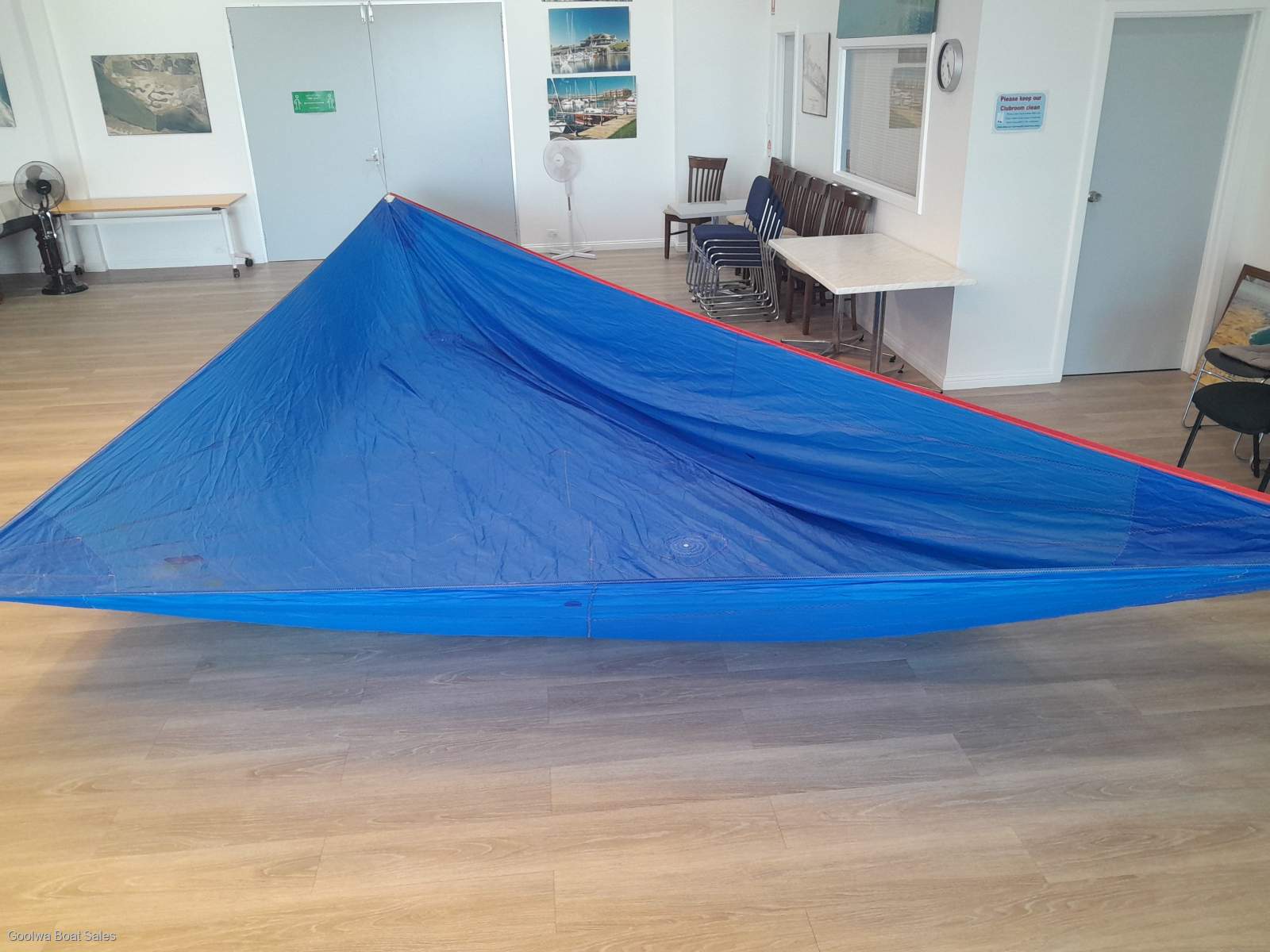 8.1 m Assymetrical Spinnaker