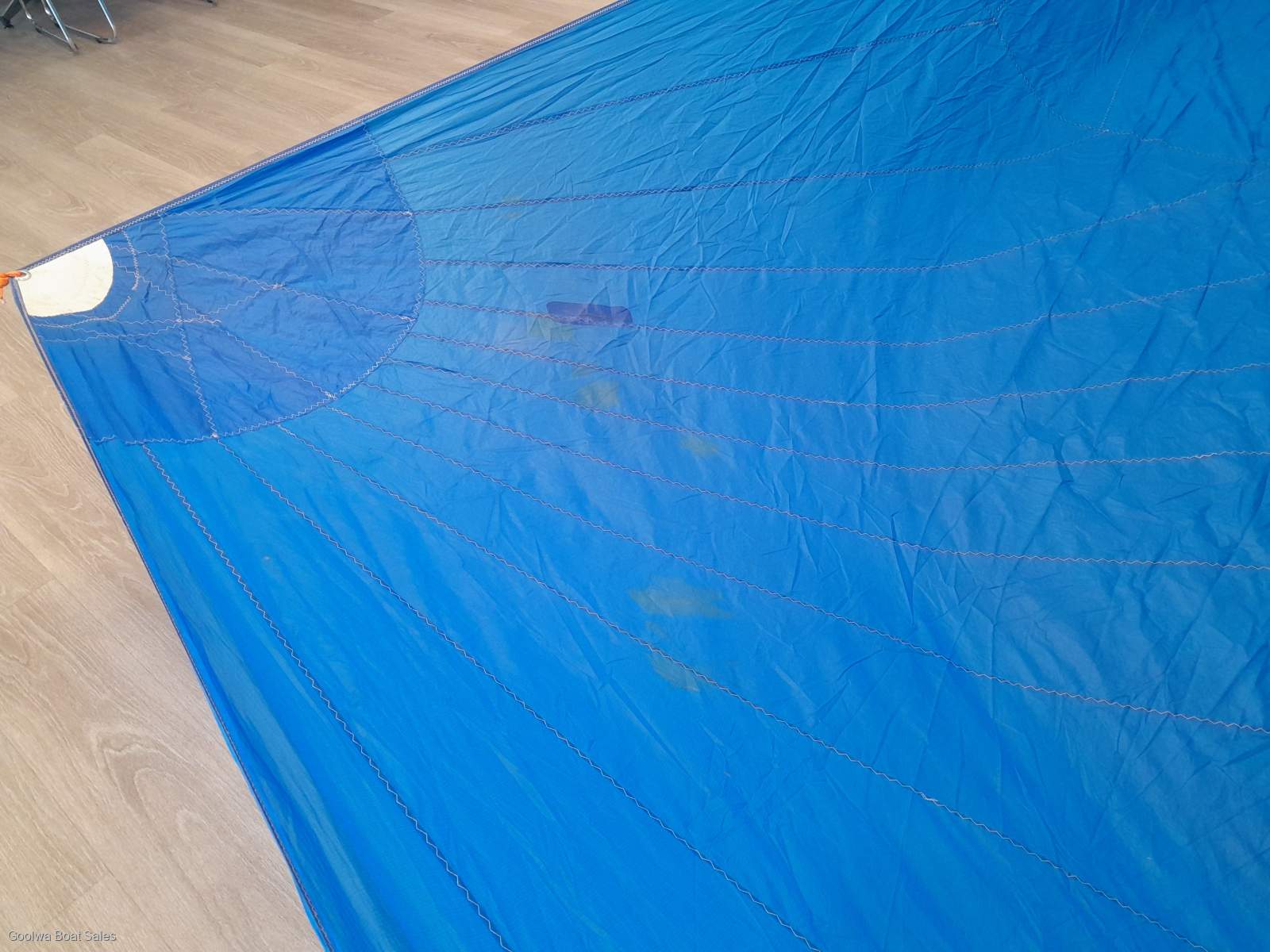 8.1 m Assymetrical Spinnaker