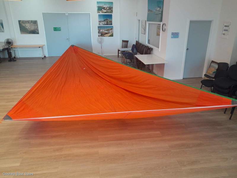 8.45 m Assymetrical Spinnaker