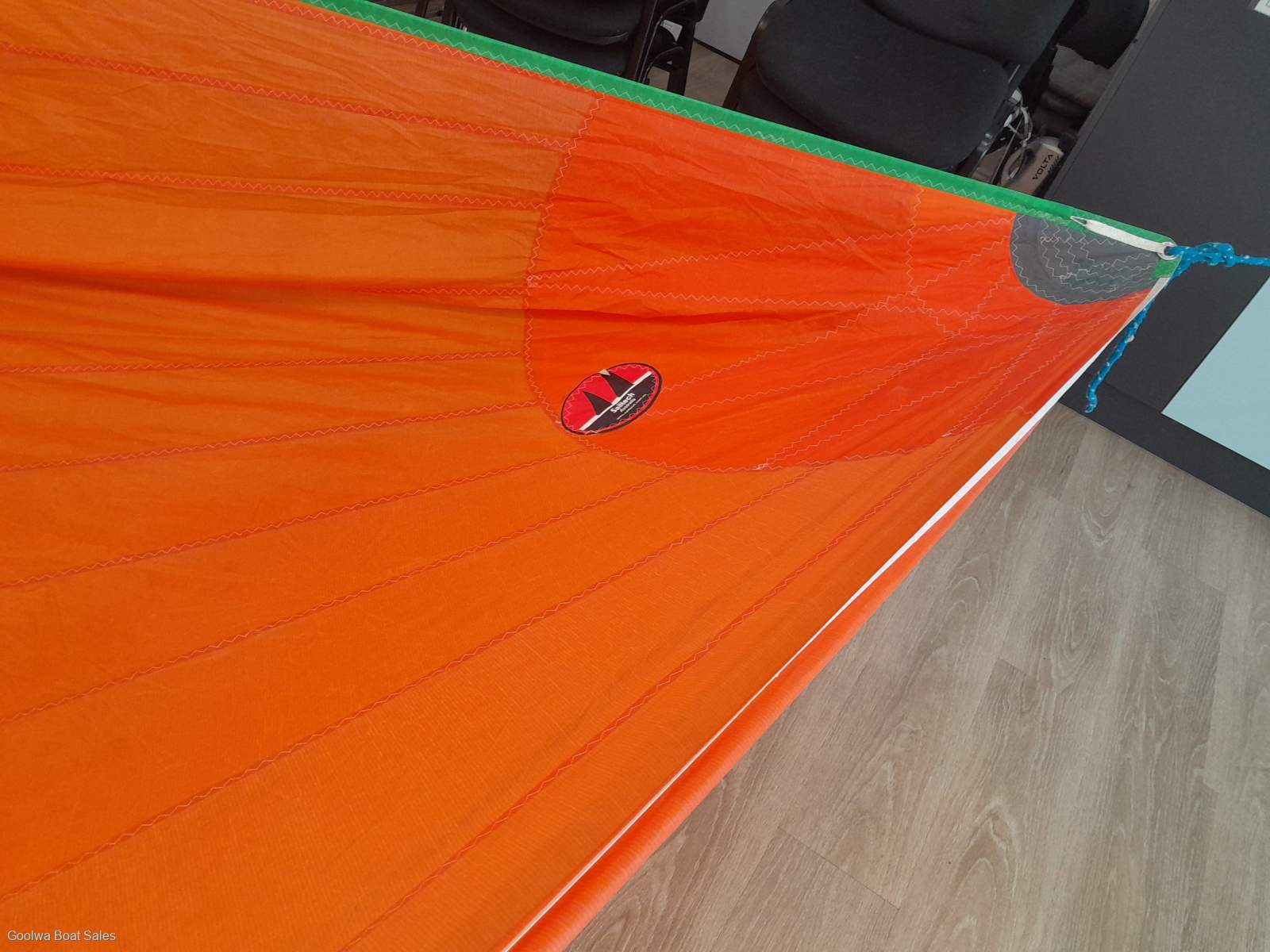 8.45 m Assymetrical Spinnaker
