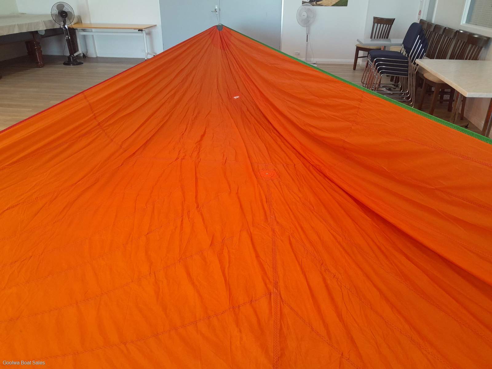 8.45 m Assymetrical Spinnaker