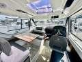 Jeanneau Merry Fisher 795 Sport:opening sunroof