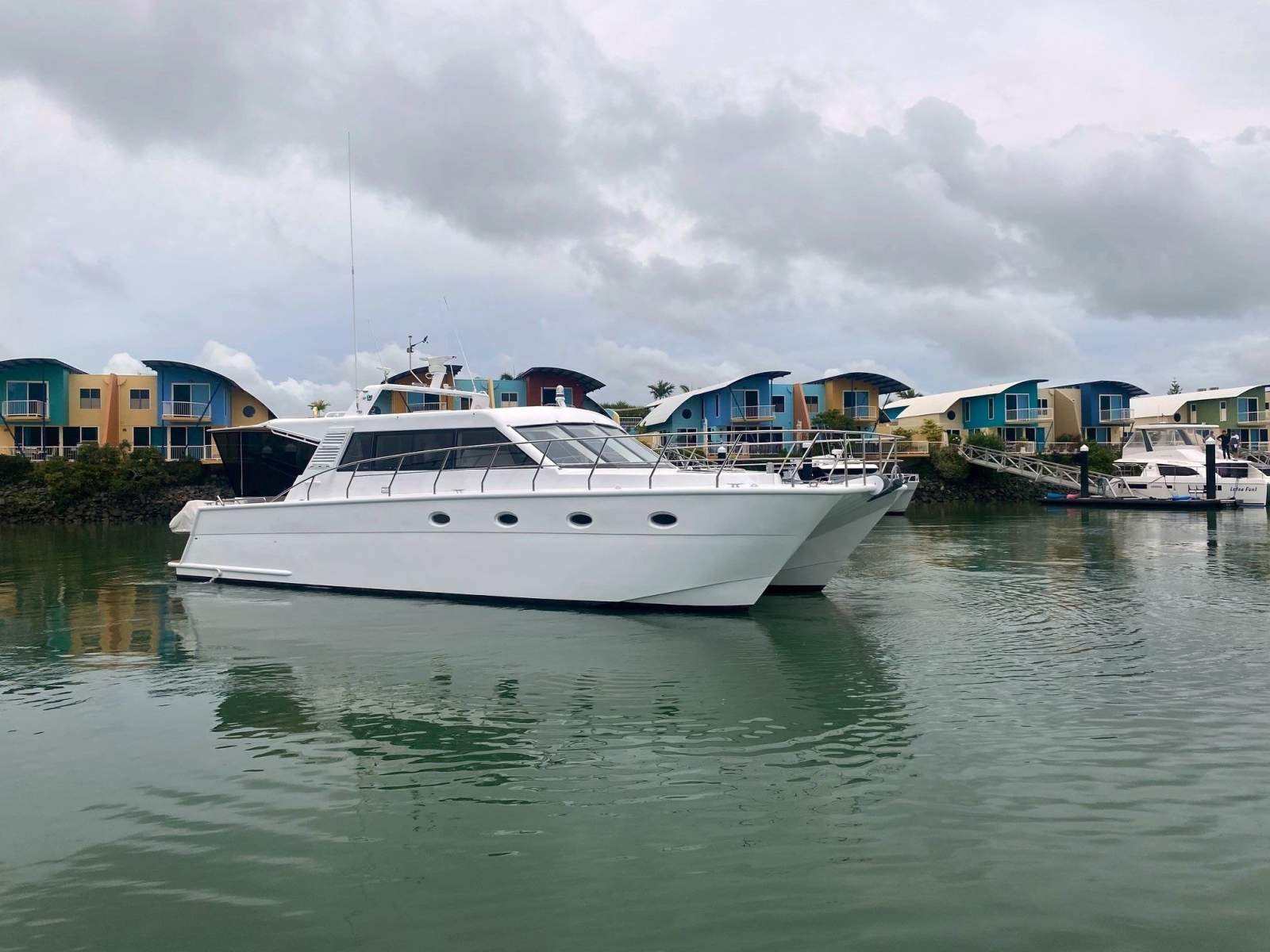 Imax Marine 15m Catamaran