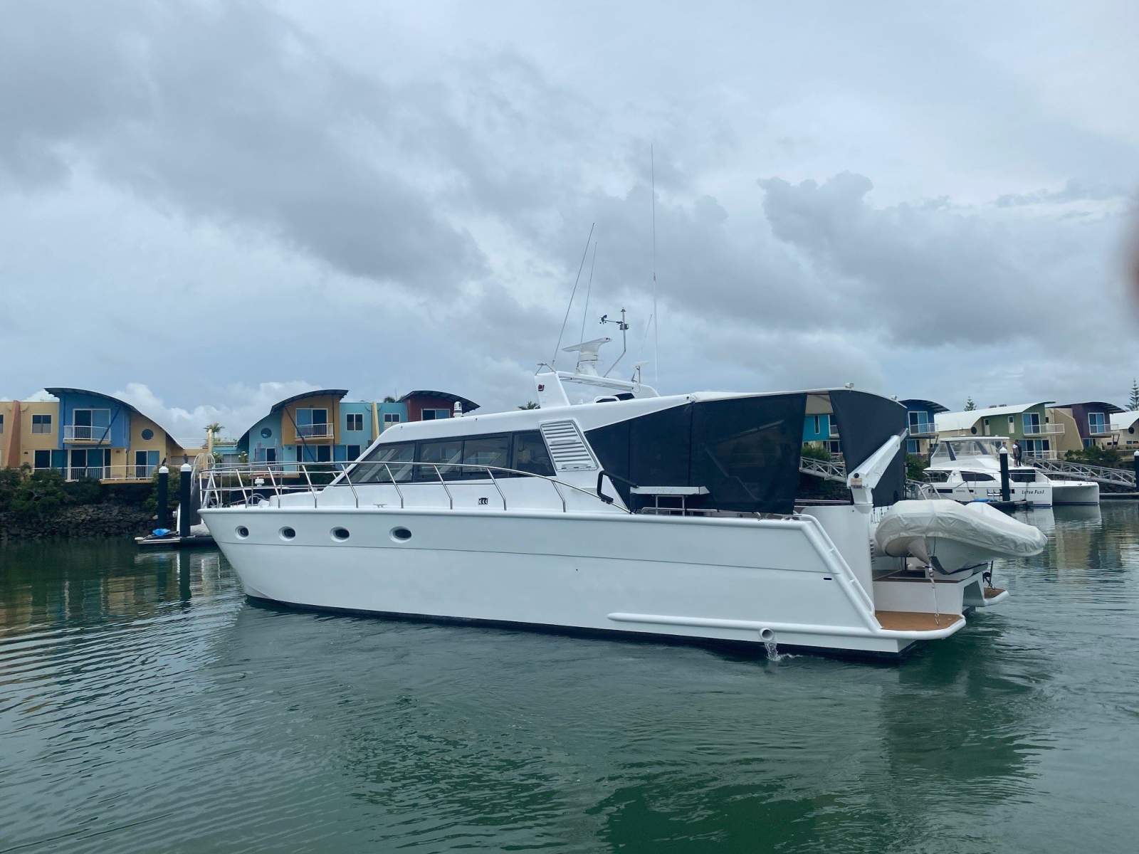 Imax Marine 15m Catamaran