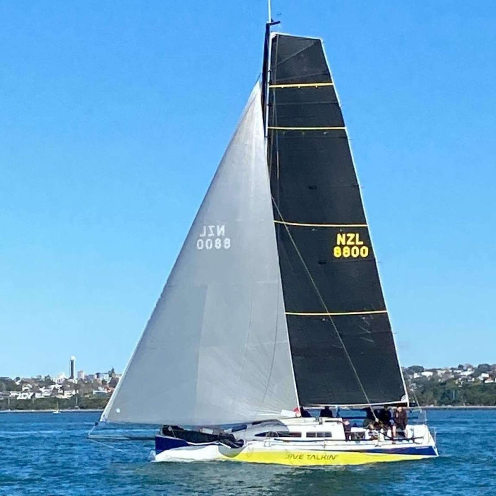 Davidson 35